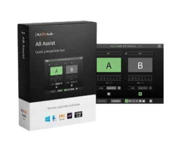 Nugen Audio AB               Assist 2
